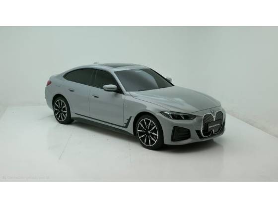 BMW I4 ELÉTRICO eDRIVE40 M SPORT